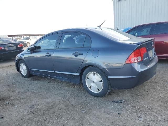 2006 Honda Civic Hybrid