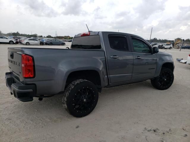 2021 Chevrolet Colorado LT