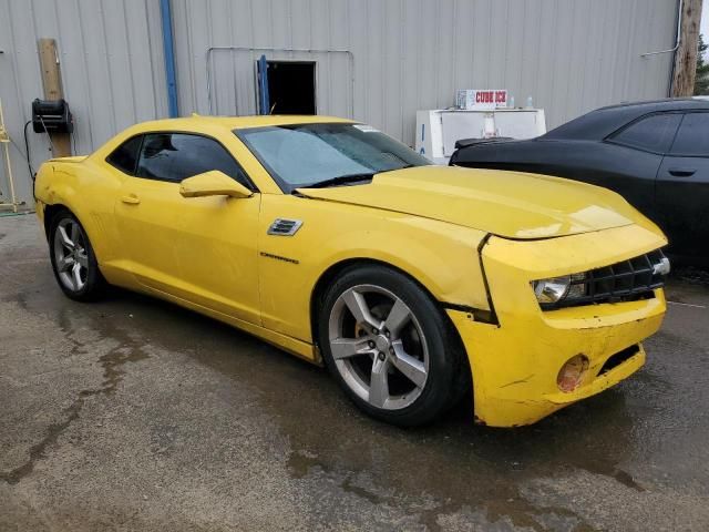 2013 Chevrolet Camaro LT