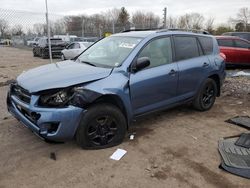 Salvage cars for sale from Copart Chalfont, PA: 2009 Toyota Rav4