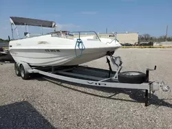 Salvage boats for sale at Houston, TX auction: 1995 VIP Victryboat