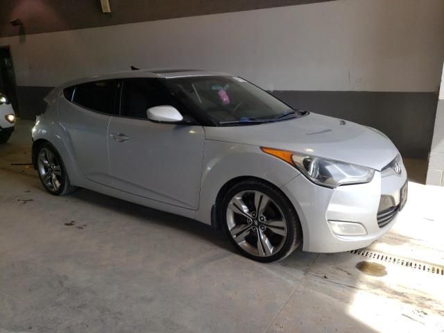 2012 Hyundai Veloster