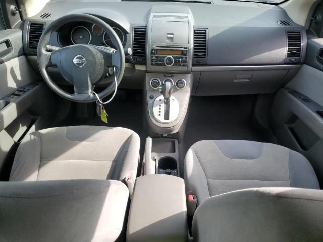 2009 Nissan Sentra 2.0