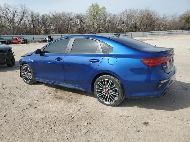 2021 KIA Forte GT