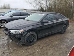 Volkswagen Jetta s Vehiculos salvage en venta: 2019 Volkswagen Jetta S