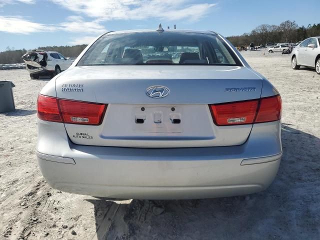 2010 Hyundai Sonata GLS