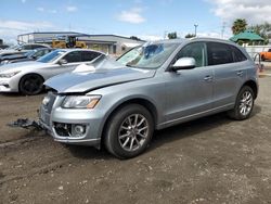 Vehiculos salvage en venta de Copart San Diego, CA: 2011 Audi Q5 Premium Plus