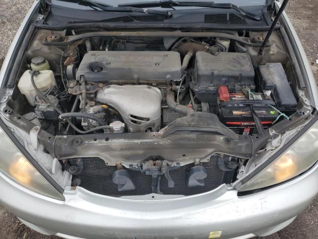 2006 Toyota Camry LE