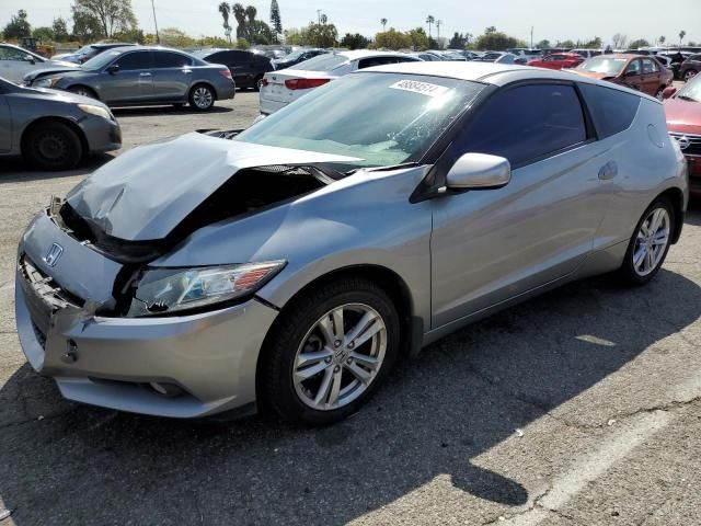 2011 Honda CR-Z EX