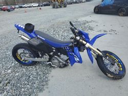 Vehiculos salvage en venta de Copart Mebane, NC: 2023 Suzuki DR-Z400 SM