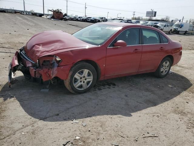 2007 Chevrolet Impala LS