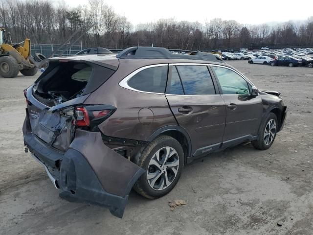 2021 Subaru Outback Limited