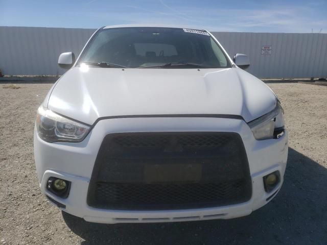 2011 Mitsubishi Outlander Sport ES