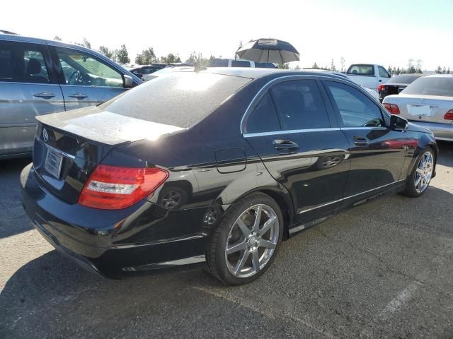 2013 Mercedes-Benz C 250