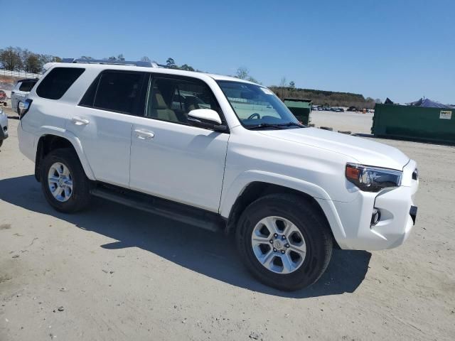 2018 Toyota 4runner SR5/SR5 Premium