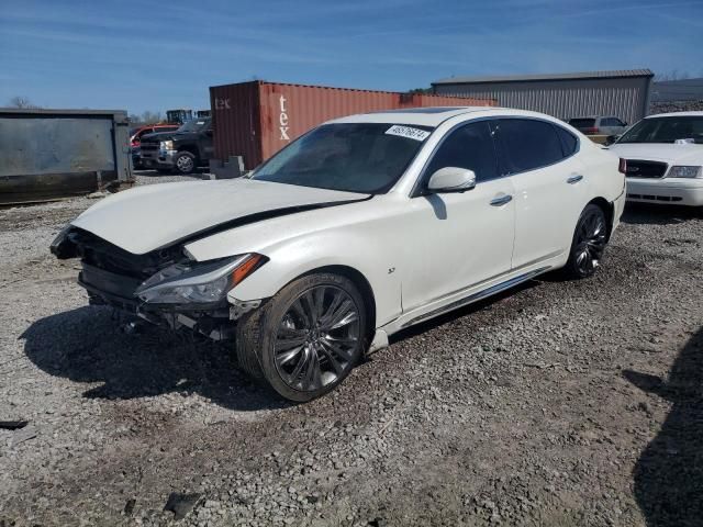 2017 Infiniti Q70 3.7