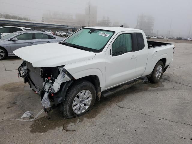 2023 Nissan Frontier S