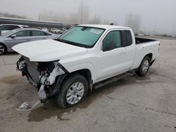 Vehiculos salvage en venta de Copart New Orleans, LA: 2023 Nissan Frontier S