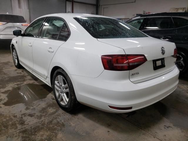 2018 Volkswagen Jetta S