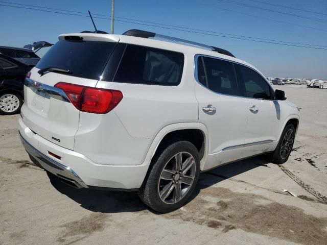 2019 GMC Acadia Denali