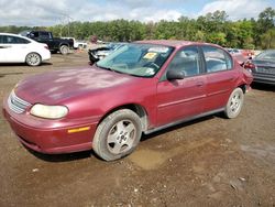 Chevrolet Classic salvage cars for sale: 2005 Chevrolet Classic