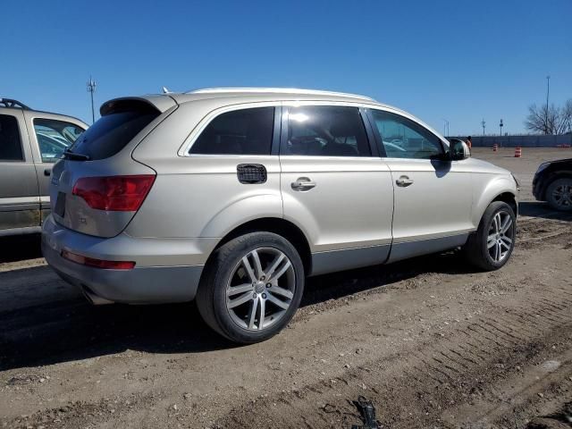 2007 Audi Q7 4.2 Quattro Premium