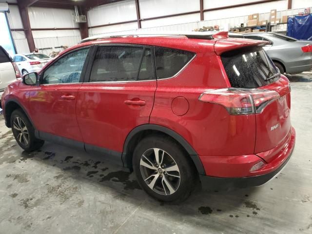 2016 Toyota Rav4 XLE