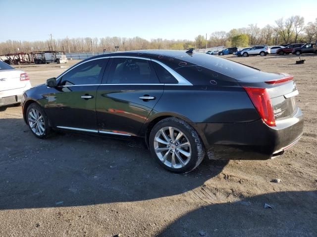 2014 Cadillac XTS Luxury Collection