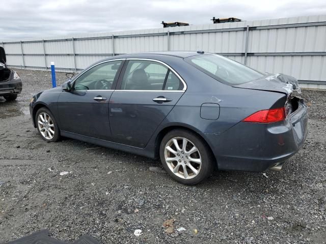 2007 Acura TSX