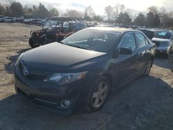 Toyota Camry l salvage cars for sale: 2014 Toyota Camry L