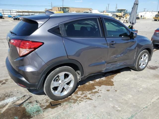 2016 Honda HR-V EXL