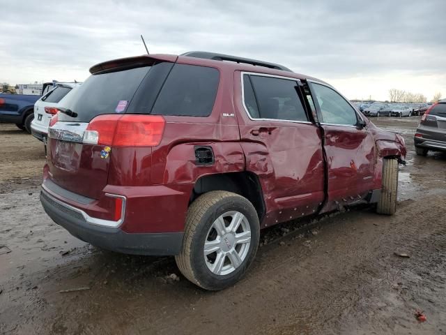 2016 GMC Terrain SLE