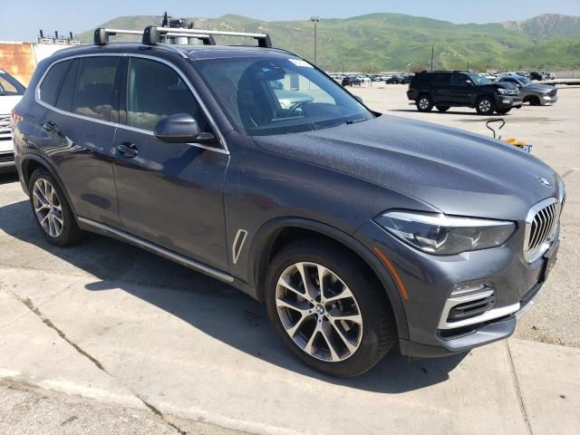 2019 BMW X5 XDRIVE40I