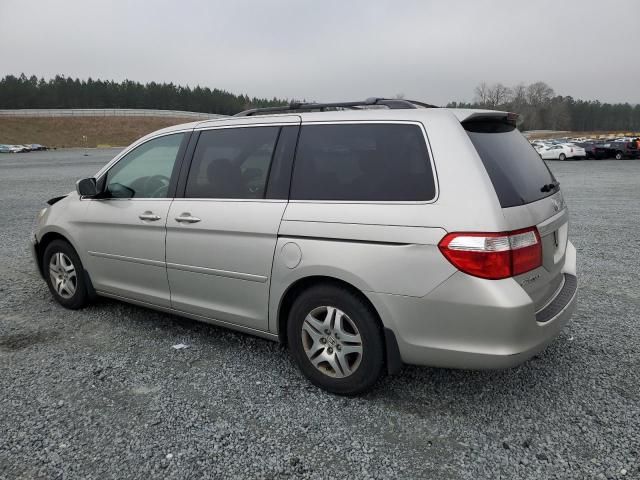 2006 Honda Odyssey EX