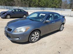 Honda Accord EX Vehiculos salvage en venta: 2009 Honda Accord EX