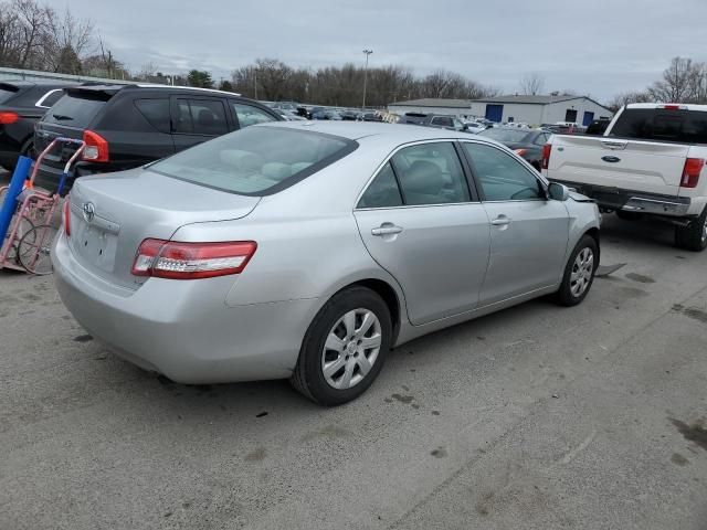 2010 Toyota Camry Base