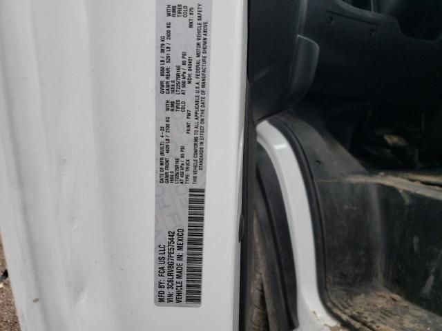 2023 Dodge RAM Promaster 1500 1500 High