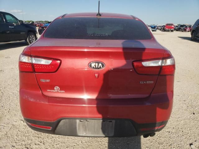 2014 KIA Rio EX