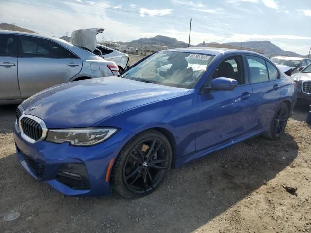 2021 BMW 330I