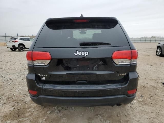 2018 Jeep Grand Cherokee Laredo