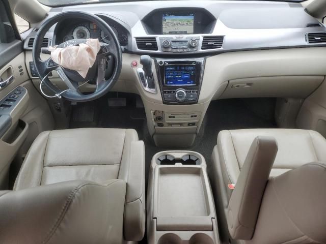 2014 Honda Odyssey Touring