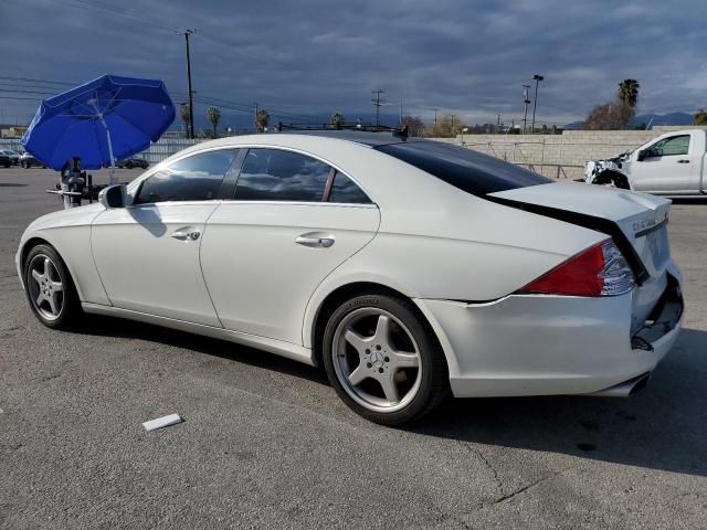 2009 Mercedes-Benz CLS 550