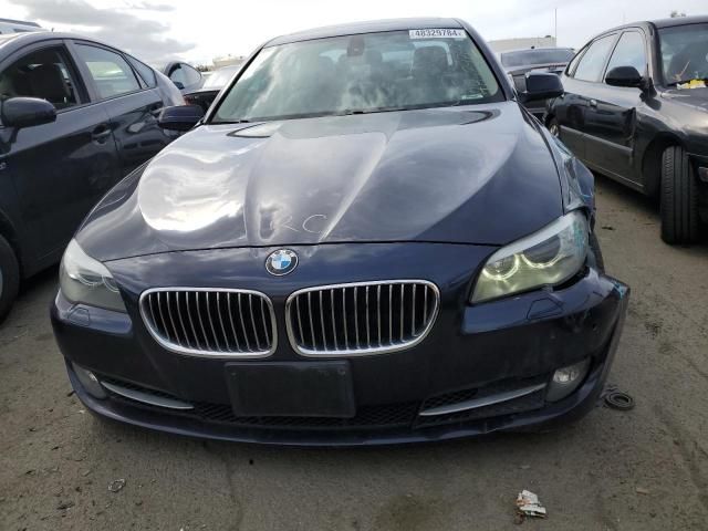 2012 BMW 528 I