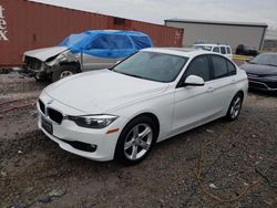 Salvage cars for sale at Hueytown, AL auction: 2014 BMW 320 I