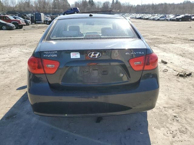 2008 Hyundai Elantra GLS