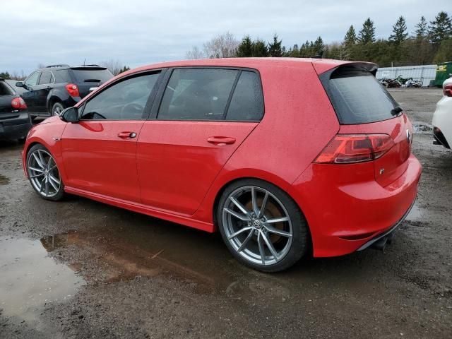 2017 Volkswagen Golf R