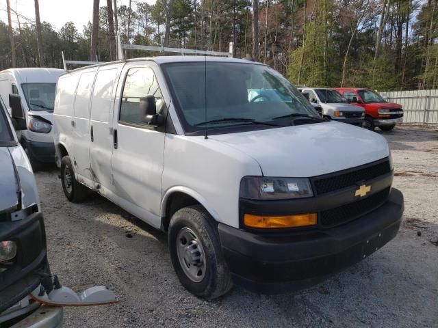 2021 Chevrolet Express G2500