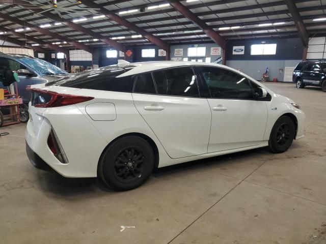 2017 Toyota Prius Prime