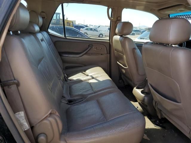 2004 Toyota Sequoia SR5