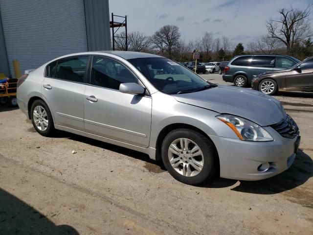 2012 Nissan Altima Base